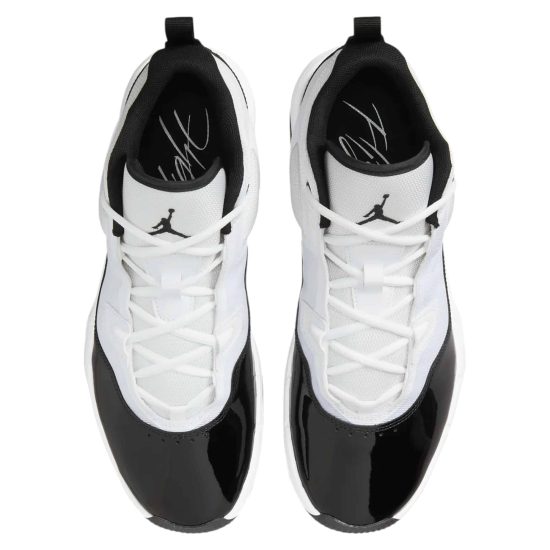ZAPATILLAS AIR JORDAN STAY LOYAL 3 WHITE BLACK NIKE - Imagen 5