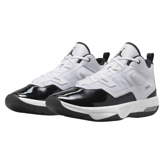 ZAPATILLAS AIR JORDAN STAY LOYAL 3 WHITE BLACK NIKE - Imagen 6