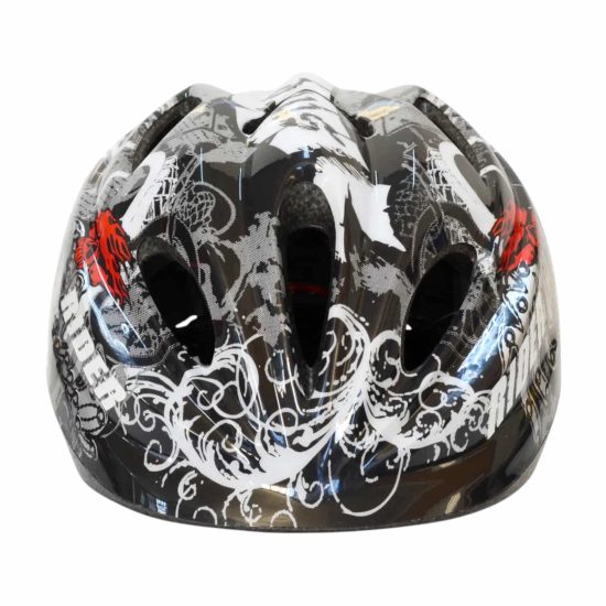 CASCO ECO17 AJUST INF NG-BL RIDER - Imagen 2