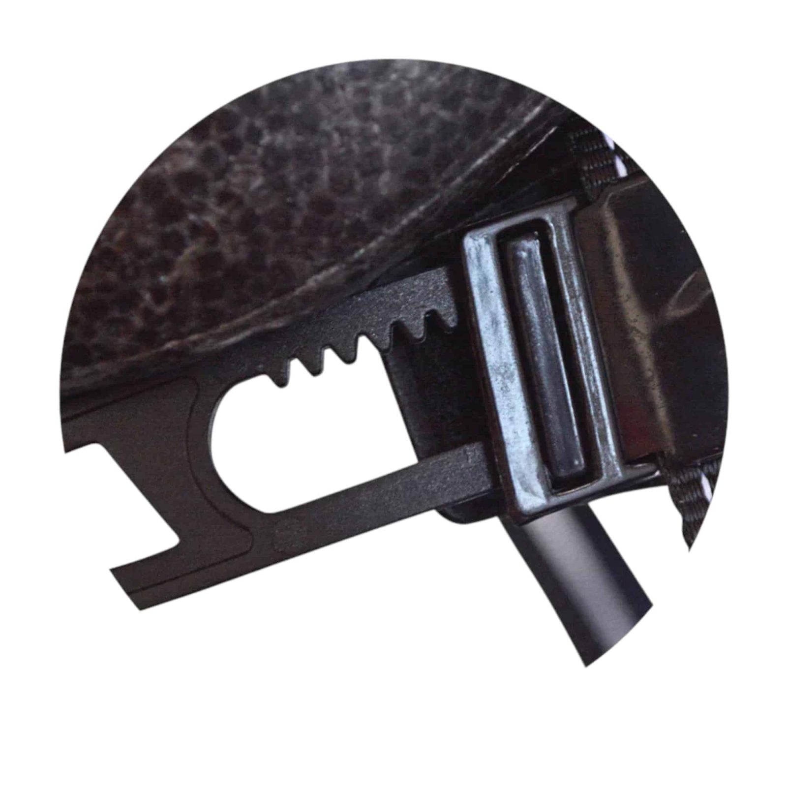CASCO ECO17 AJUST INF NG-BL RIDER - Imagen 5
