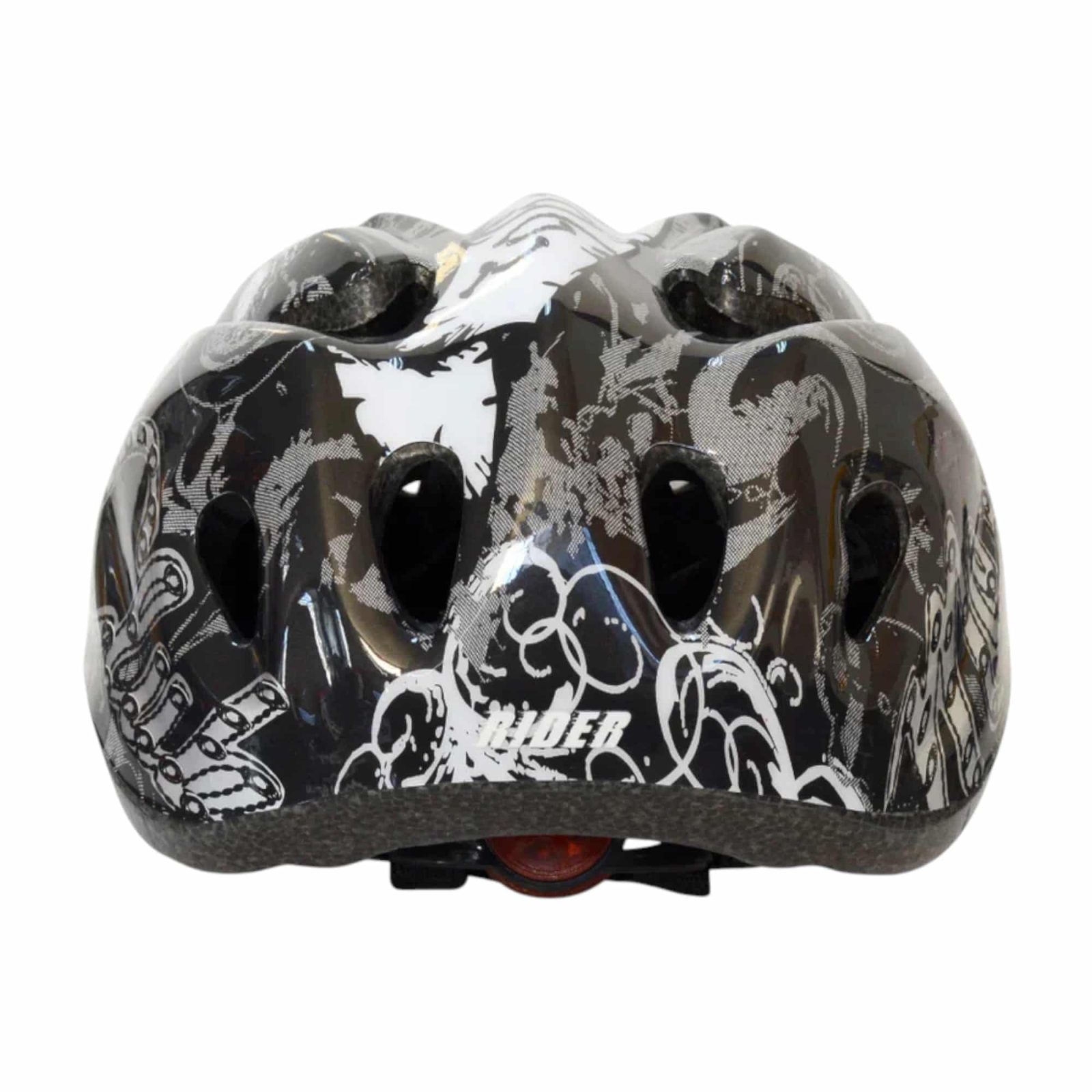 CASCO ECO17 AJUST INF NG-BL RIDER - Imagen 6