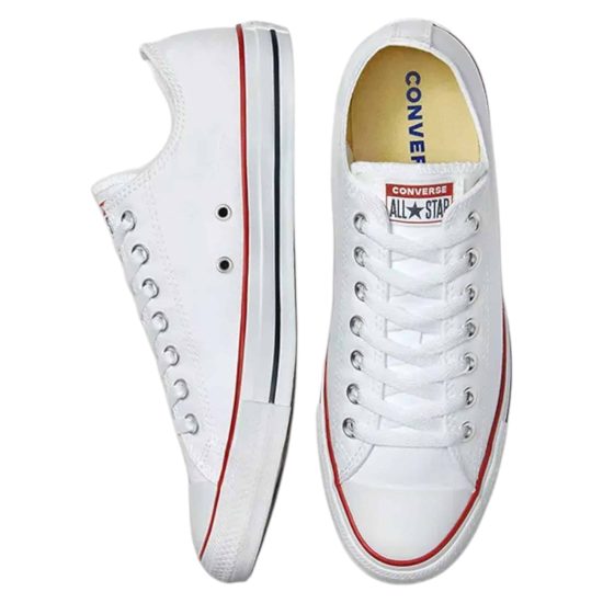 ZAPATILLA CHUCK CLASSIC CORE HI ALL STAR CONVERSE M7652C-102 - Imagen 3