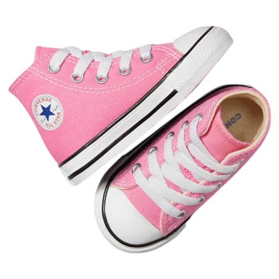 ZAPATILLA NIÑA CHUCK TAYLOR ALL STAR CORE HI CONVERSE - Imagen 4
