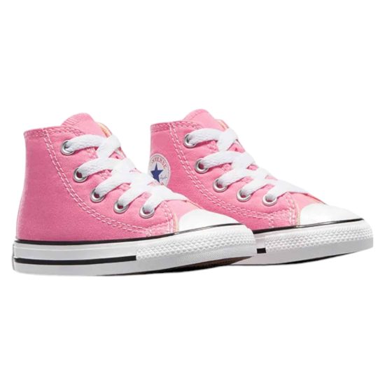 ZAPATILLA NIÑA CHUCK TAYLOR ALL STAR CORE HI CONVERSE - Imagen 5