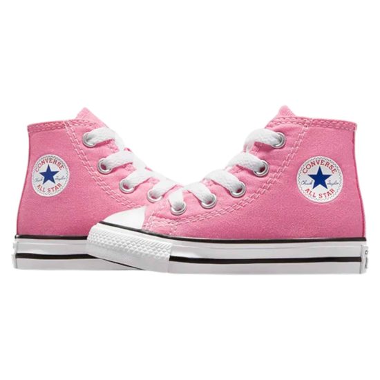 ZAPATILLA NIÑA CHUCK TAYLOR ALL STAR CORE HI CONVERSE - Imagen 6