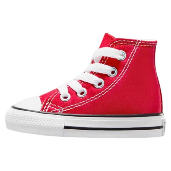 ZAPATILLA INFANT CHUCK TAYLOR CORE HI ALL STAR CONVERSE - Imagen 2