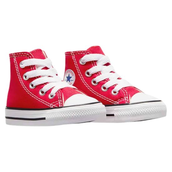 ZAPATILLA INFANT CHUCK TAYLOR CORE HI ALL STAR CONVERSE - Imagen 5