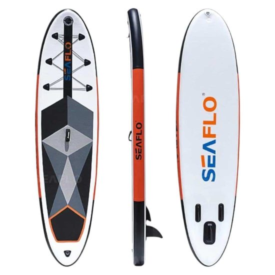 STAND UP PADDLE INFLABLE RAKI SEAFLO