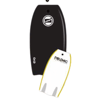 BODYBOARD BASIC 42 POLEMIC
