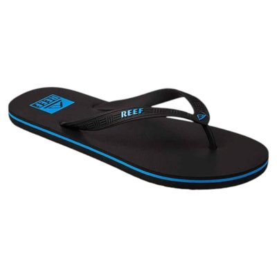 REEF SEASIDE FLIP FLOPS Hawaiian Blue
