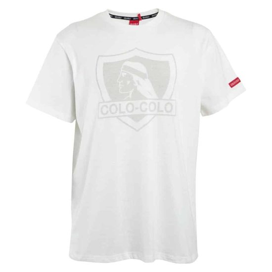 POLERA COLO COLO URBANO BLANCA