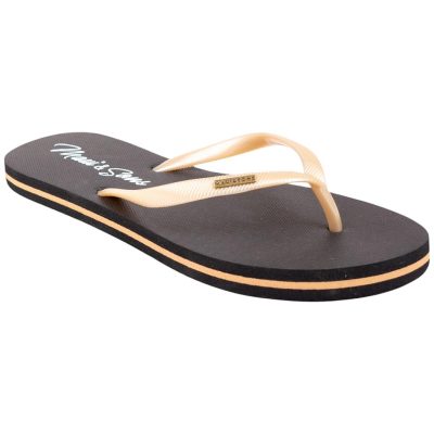 SANDALIA MUJER BAJAS 5S1146MV BLACK MAUI