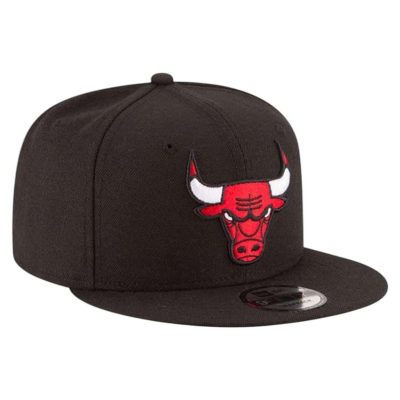 GORRO NBA20 950 CHICAGO OTC BLK NEW ERA