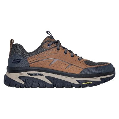 ZAPATILLA HOMBRE ARCH FIT ROAD WALKER VERNAL BRMT SKECHERS