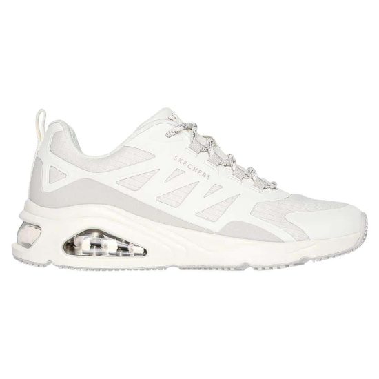 ZAPATILLA MUJER TRES AIR UNO ZUMA WHT SKECHERS