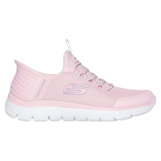 ZAPATILLAS INFANTIL SUMMITS LTPK SKECHES