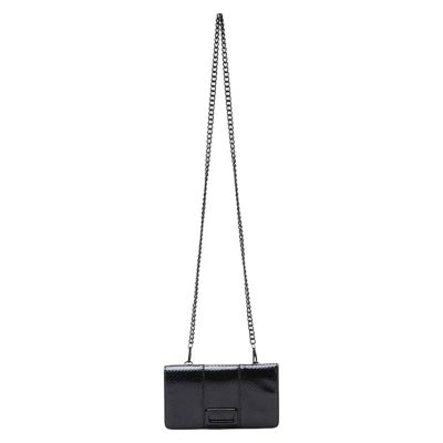 Cartera Clutch CAR3035 Negro Gacel