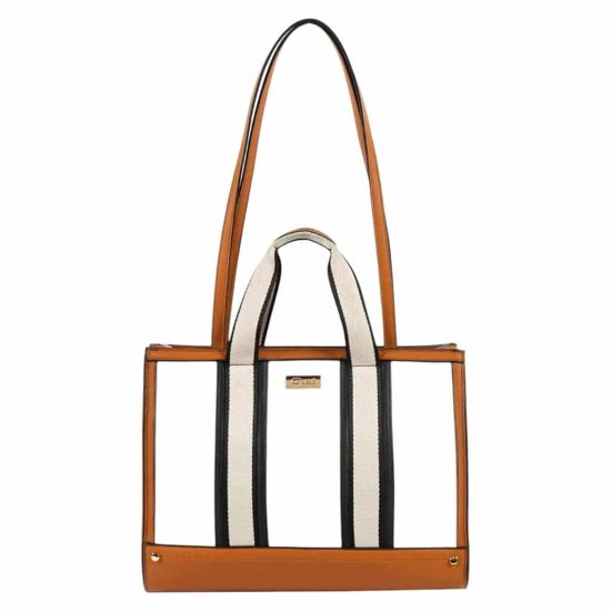 Cartera Shopping Tostado CAR3076 Gacel