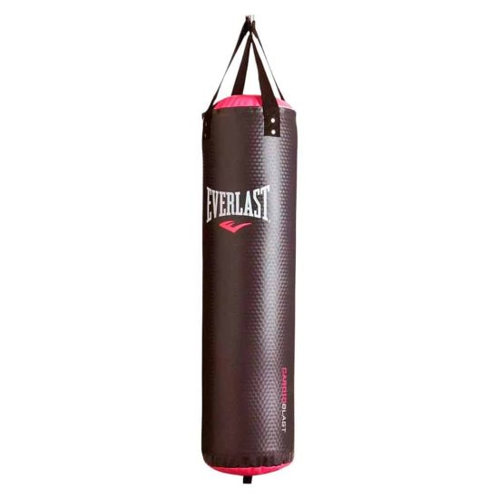 SACOS BOX EVERLAST CARDIOBLAST 100CM NEGRO ROSA