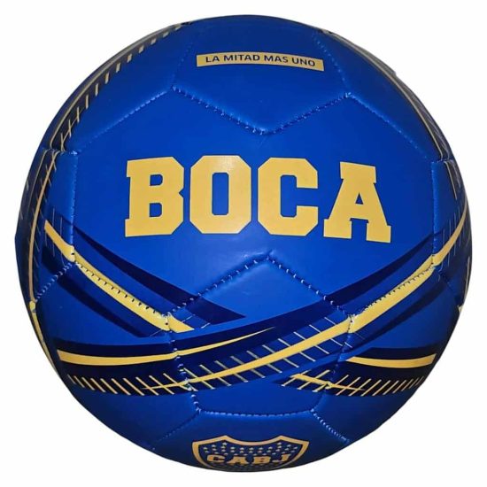 BALON FUTBOL LIC BOCA 2.00.53 ESTADIO DRB