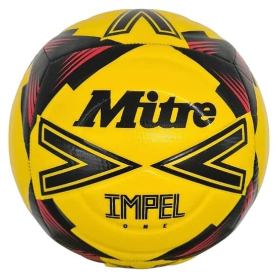 BALON FUTBOL IMPEL ONE AM-NG-RJ 5 MITRE N°5