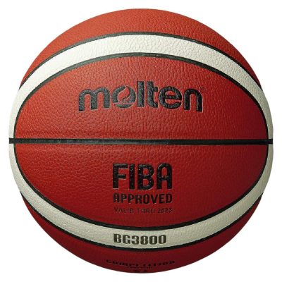 BALON BASQUETBOL BG3800-2 LNB FIBA N°7 MOLTEN