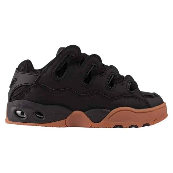 ZAPATILLA HOMBRE D3 OG BLACK/GUM OSIRIS