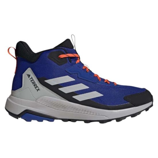 ZAPATILLA HOMBRE TERREX ANYLANDER MID BLUE ADIDAS