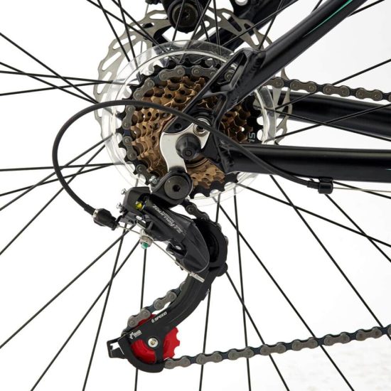 BICICLETA ARO 29 STONE MOUNTAIN SX ALLOY NG-CE BIANCHI - Imagen 4