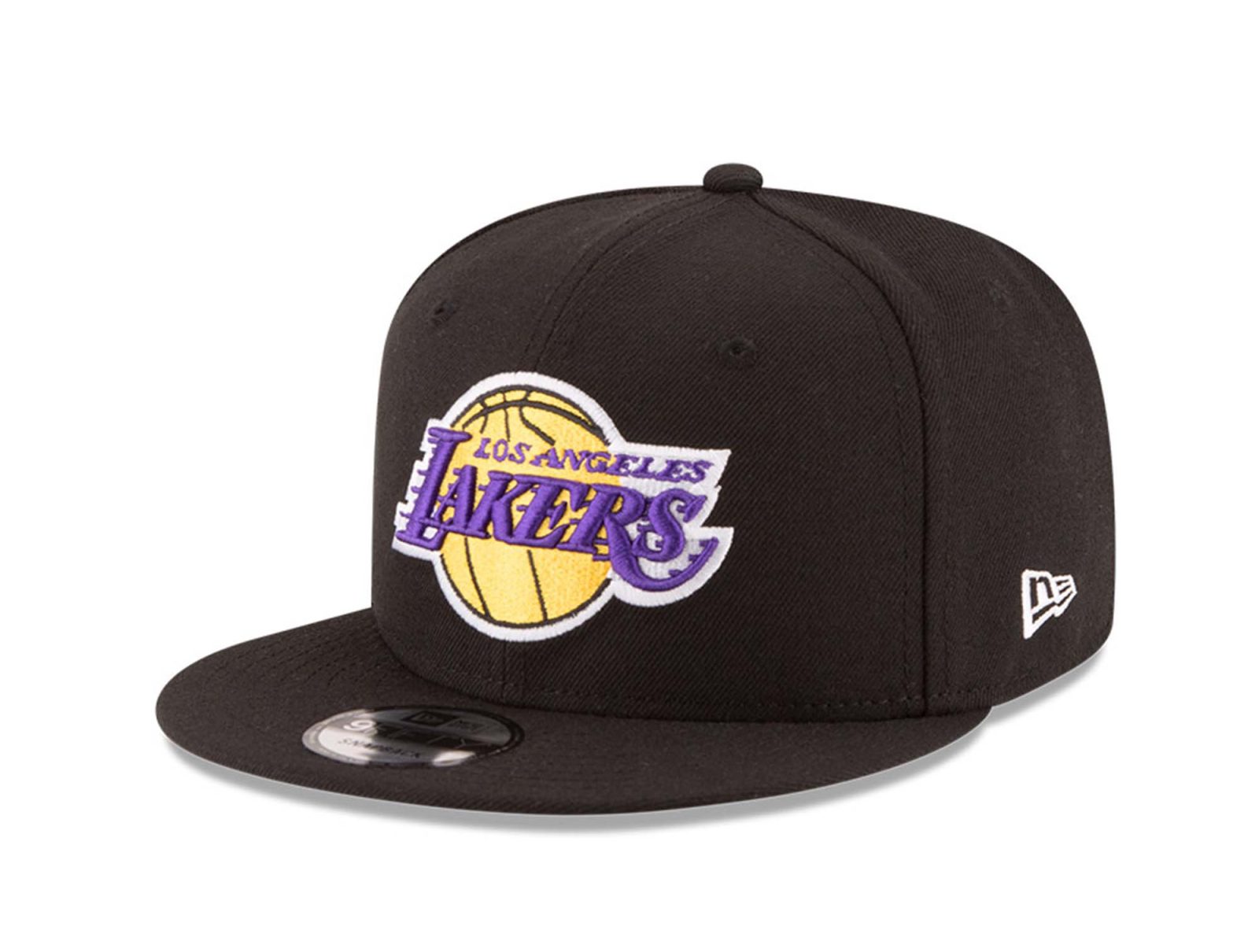 GORRO LAKERS NBA20 950 BLACK NEW ERA - Imagen 2