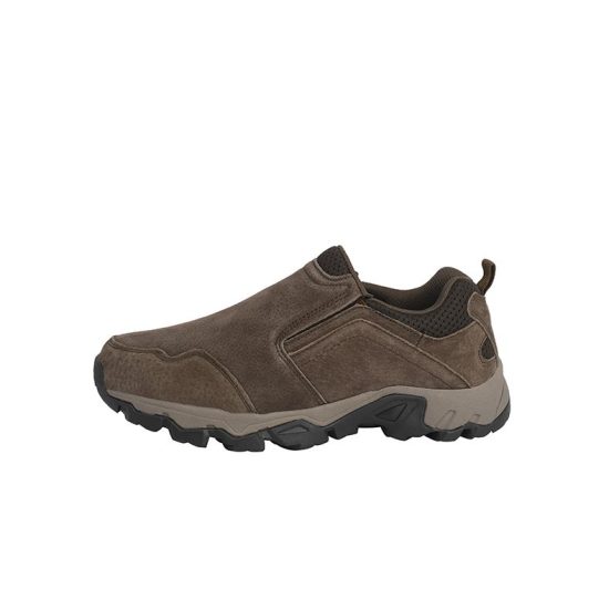 ZAPATO HOMBRE 9452-08 CAQUI LONDON ADIXT - Imagen 2