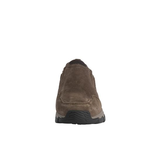 ZAPATO HOMBRE 9452-08 CAQUI LONDON ADIXT - Imagen 3