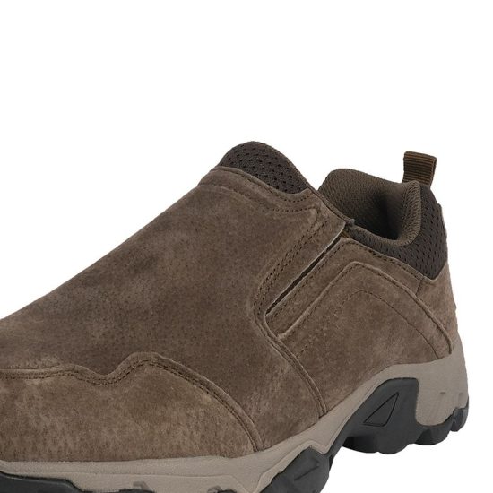 ZAPATO HOMBRE 9452-08 CAQUI LONDON ADIXT - Imagen 4