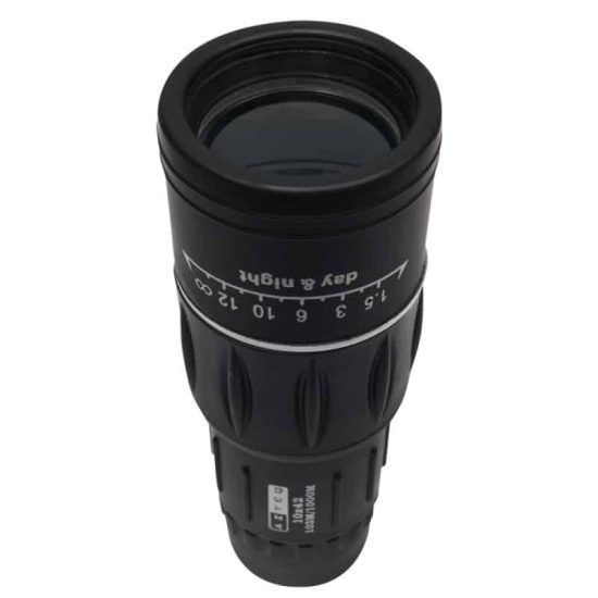MONOCULO LINCE 50 M NEGRO AZTEQ - Imagen 4