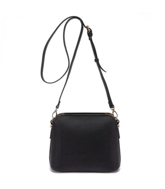 CARTERA BANDOLERA CAR2698 NEGRO GACEL - Imagen 2