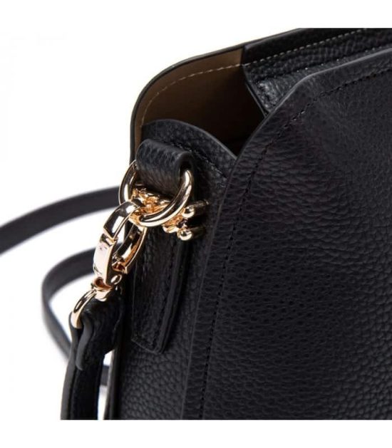 CARTERA BANDOLERA CAR2698 NEGRO GACEL - Imagen 4