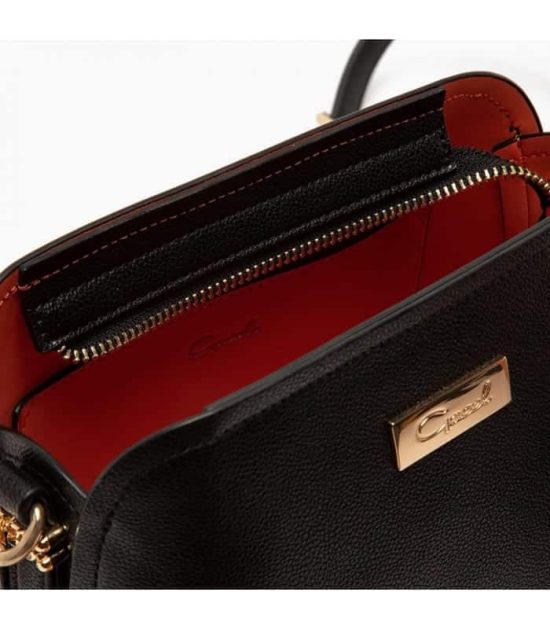 CARTERA BANDOLERA CAR2698 NEGRO GACEL - Imagen 6