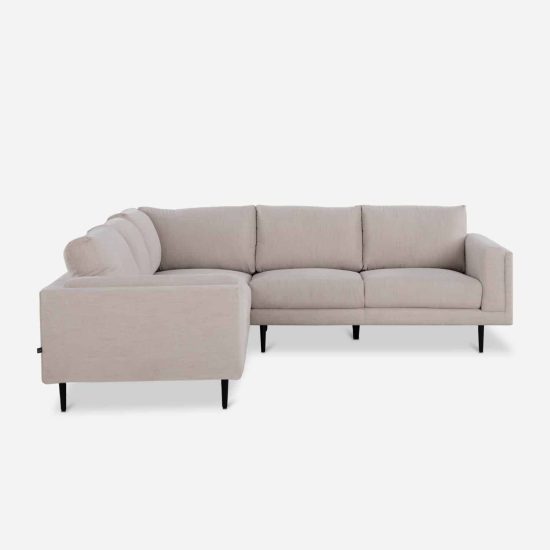 SOFA ESQUINERO MARIA REPREVE BEIGE CIC - Imagen 3