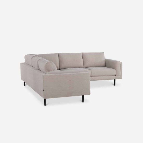 SOFA ESQUINERO MARIA REPREVE BEIGE CIC - Imagen 4