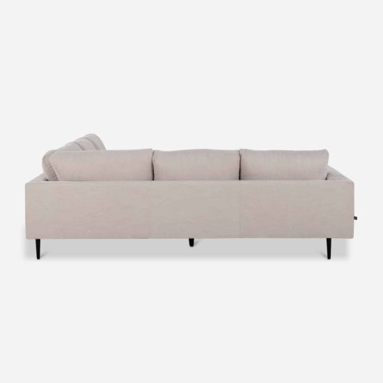 SOFA ESQUINERO MARIA REPREVE BEIGE CIC - Imagen 5