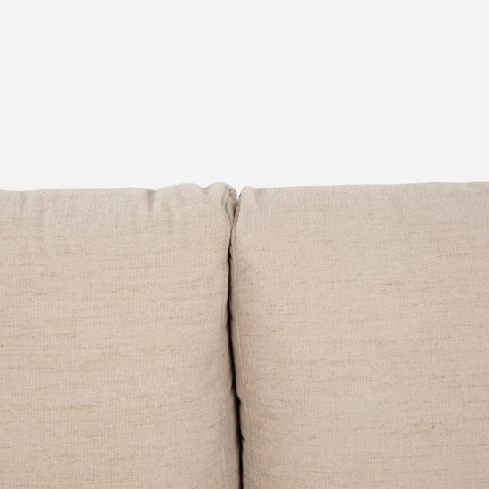 SOFA ESQUINERO MARIA REPREVE BEIGE CIC - Imagen 8