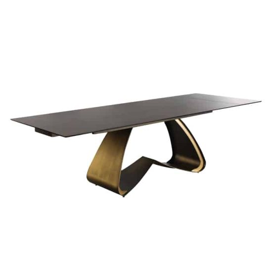 JUEGO COMEDOR NORWICH FINE 8 SILLAS MSA - Imagen 3