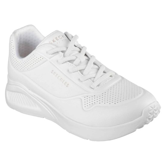 ZAPATILLA MUJER UNO LITE-LITE WORK 177289/WHT SKECHERS - Imagen 2