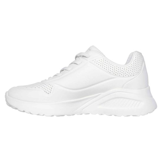 ZAPATILLA MUJER UNO LITE-LITE WORK 177289/WHT SKECHERS - Imagen 3