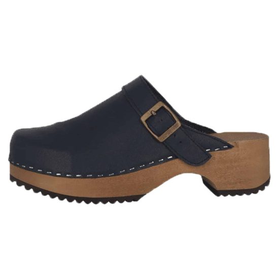 Zueco Madera Petal Alquimia - Imagen 2