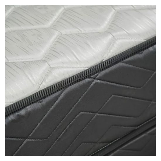 Cama Europea Apolo Black 1.5 Plazas Celta - Imagen 2