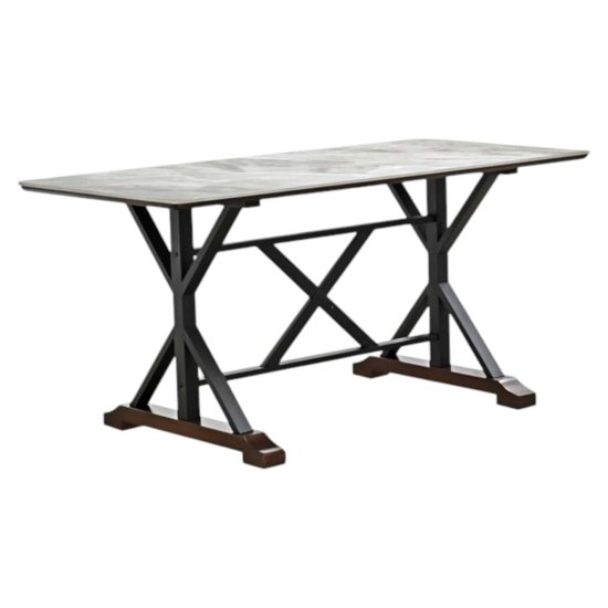 JUEGO COMEDOR STONE GREY 4 SILLAS MSA - Imagen 3