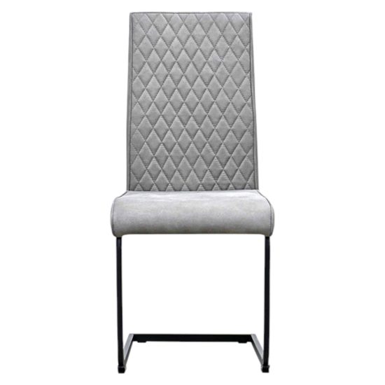 JUEGO COMEDOR STONE GREY 4 SILLAS MSA - Imagen 6