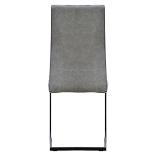 JUEGO COMEDOR STONE GREY 4 SILLAS MSA - Imagen 7