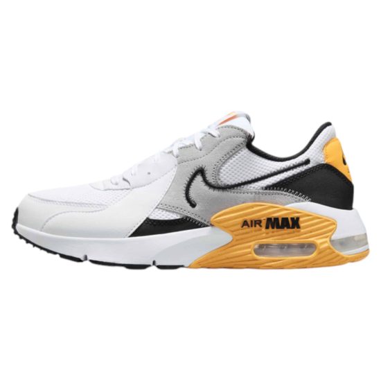 ZAPATILLA HOMBRE AIR MAX EXCEE WHITE/GOLD NIKE - Imagen 2
